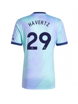 Arsenal Kai Havertz #29 Rezervni Dres 2024-25 Kratak Rukavima